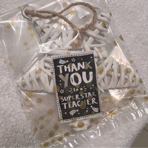 Teacher appreciation gift